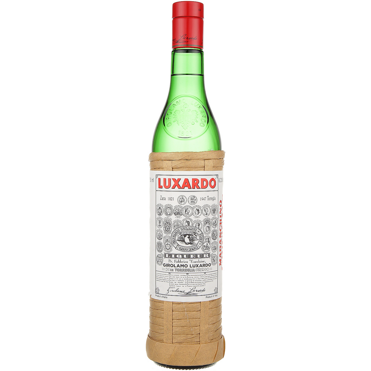 LUXARDO MARASCHINO ORIGINALE 64 750ML