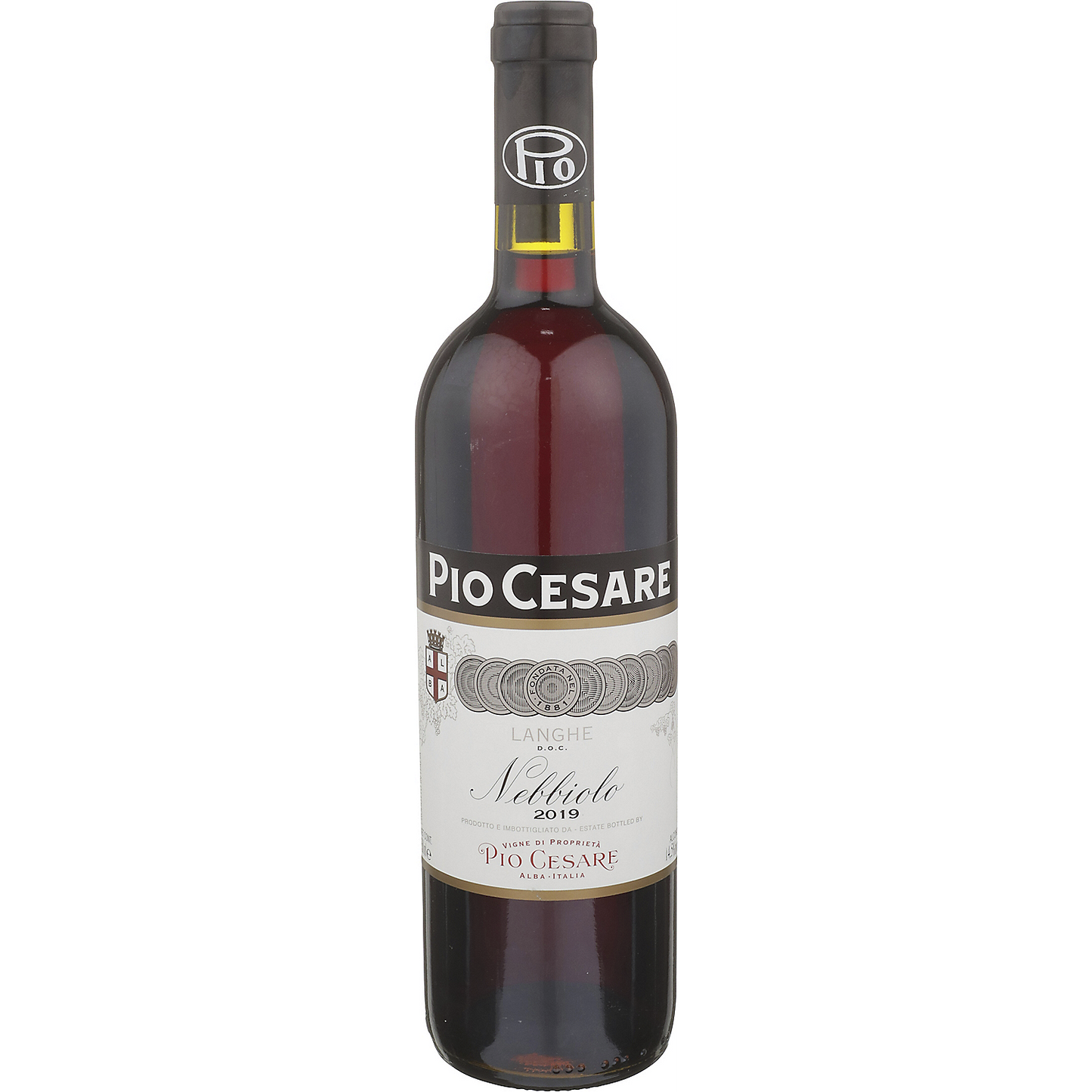 PIO CESARE NEBBIOLO LANGHE 2019 750ML