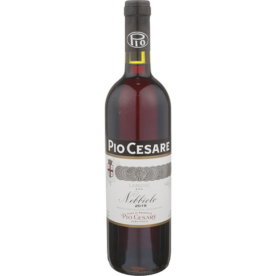 PIO CESARE NEBBIOLO LANGHE 2019 750ML