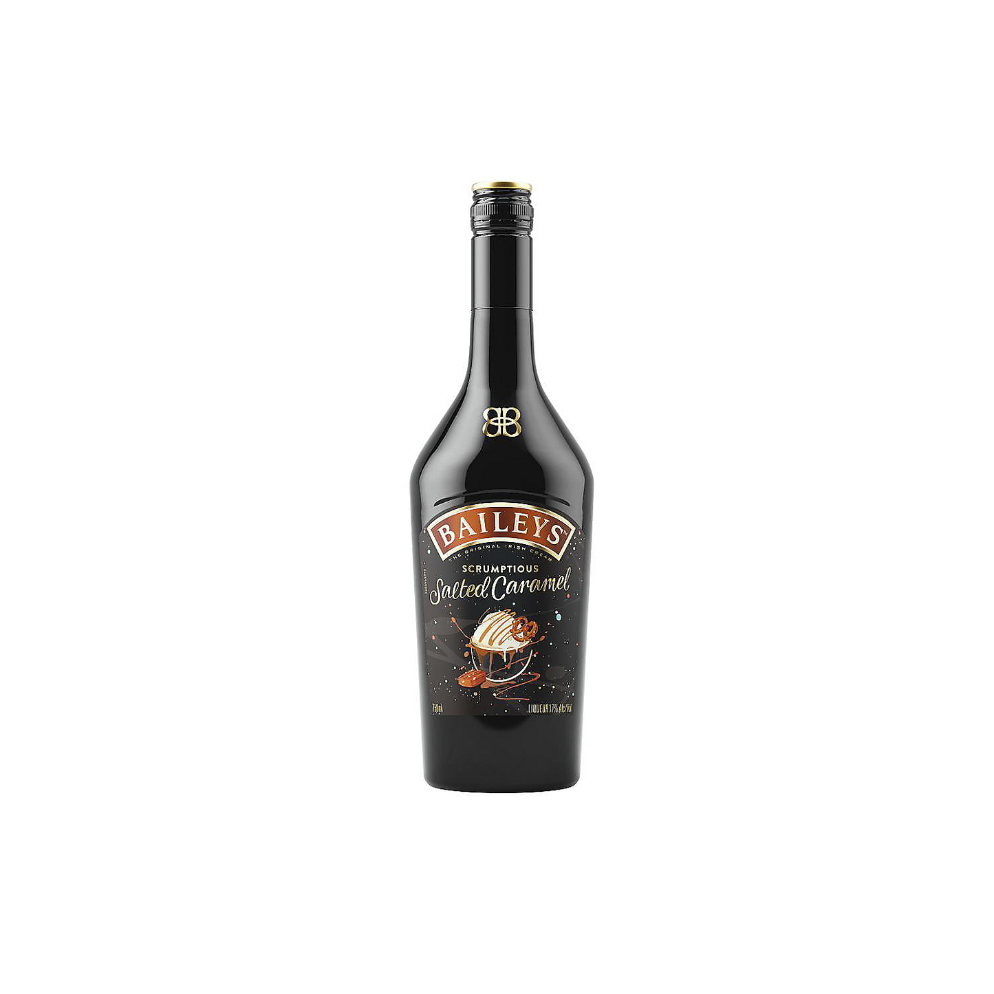 BAILEYS CREAM LIQUEUR SALTED CARAMEL 34 750ML