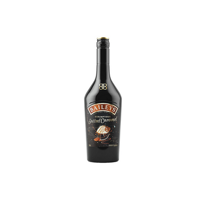 BAILEYS CREAM LIQUEUR SALTED CARAMEL 34 750ML