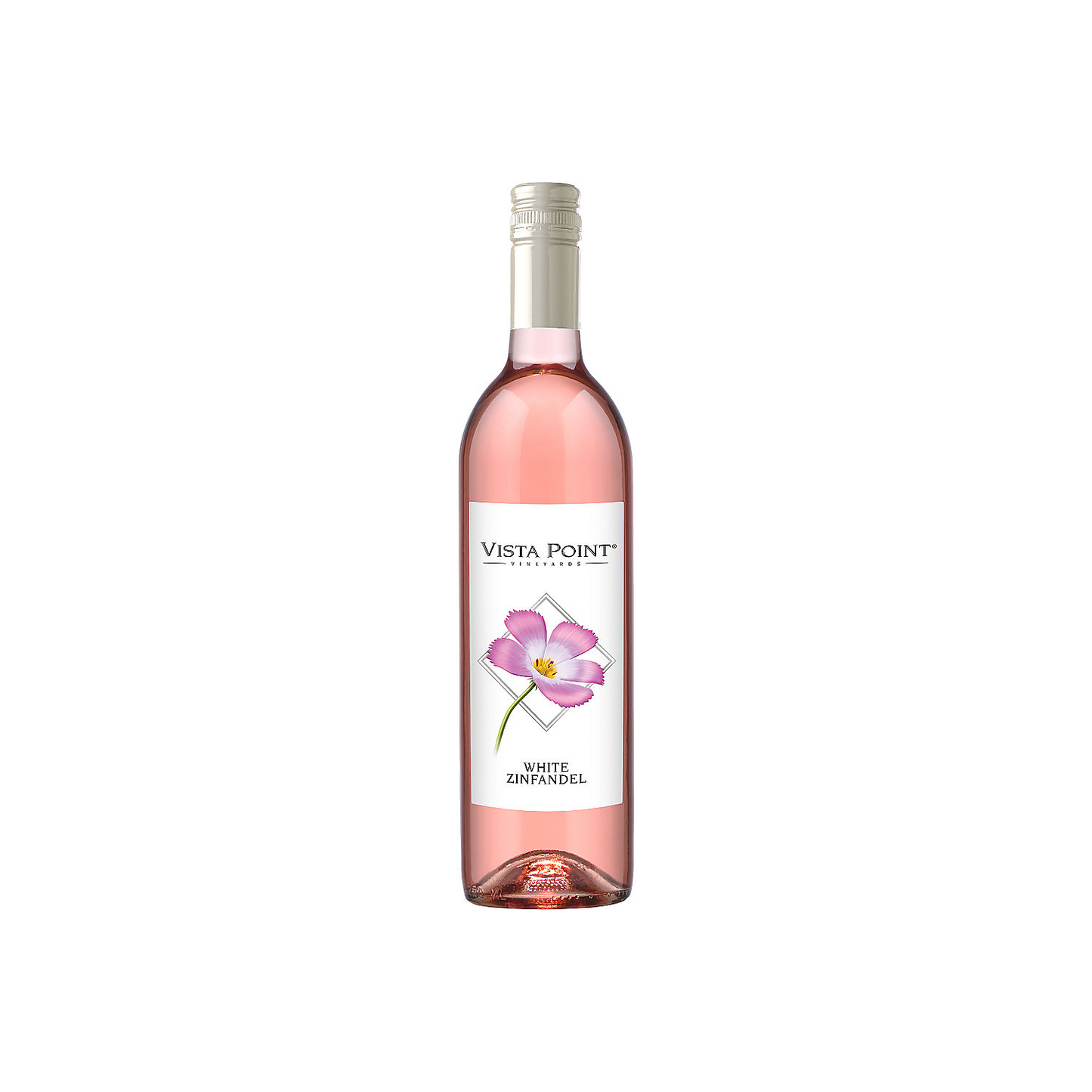 VISTA POINT WHITE ZINFANDEL AMERICAN 750ML