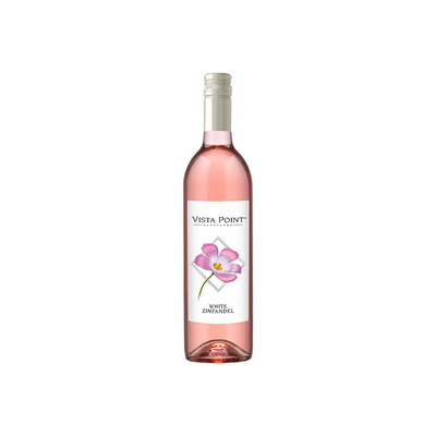 VISTA POINT WHITE ZINFANDEL AMERICAN 750ML