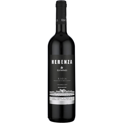 ELVI WINES RIOJA HERENZA CRIANZA 2019 750ML