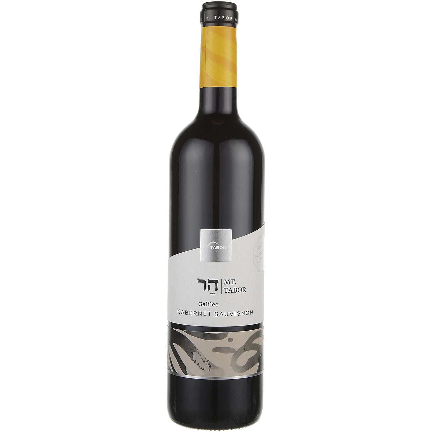 MOUNT TABOR CABERNET SAUVIGNON GALILEE 2021 750ML