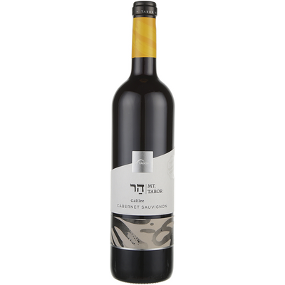 MOUNT TABOR CABERNET SAUVIGNON GALILEE 2021 750ML