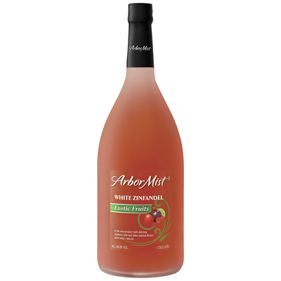 ARBOR MIST EXOTIC FRUITS WHITE ZINFANDEL 750ML