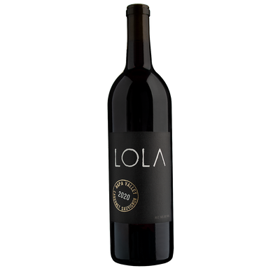 LOLA CABERNET SAUVIGNON NAPA VALLEY 2021 750ML