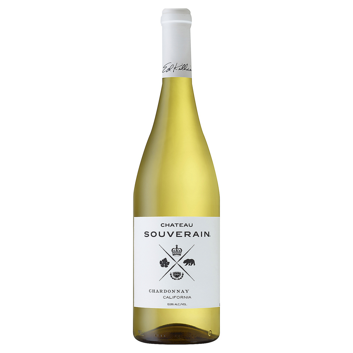 CHATEAU SOUVERAIN CHARDONNAY CALIFORNIA 187ML