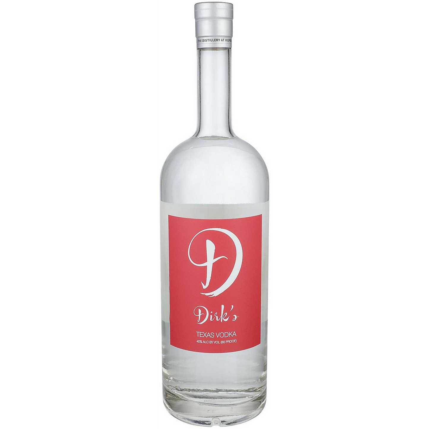 DIRK'S TEXAS VODKA 80 1.75L