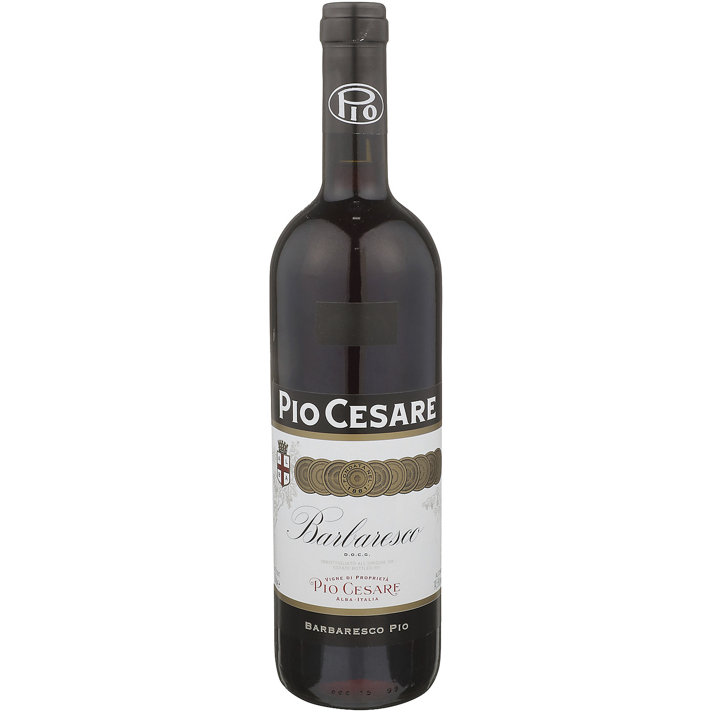 PIO CESARE BARBARESCO 2017 750ML