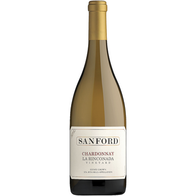 SANFORD CHARDONNAY LA RINCONADA VINEYARD SANTA RITA HILLS 2020 750ML