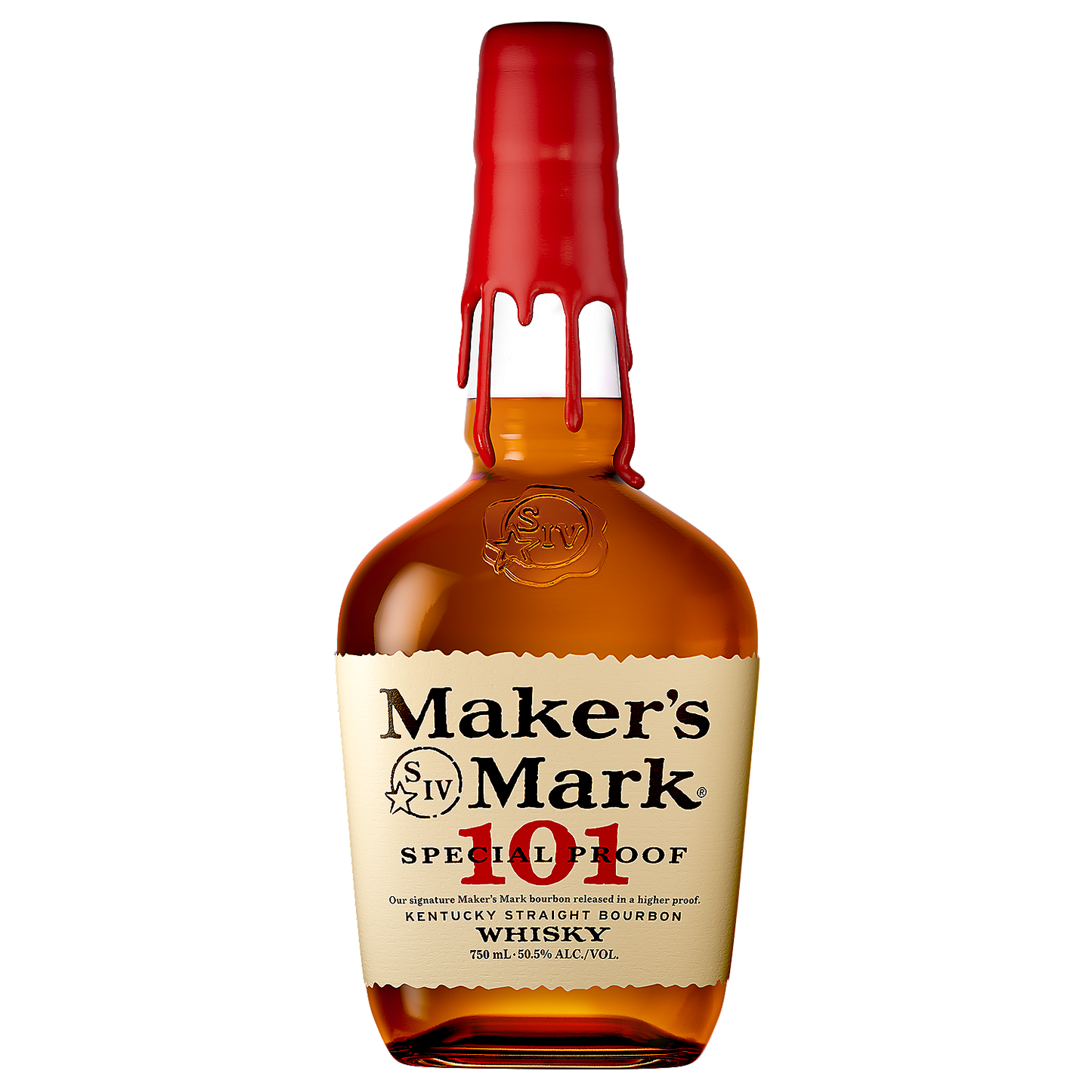 MAKER'S MARK STRAIGHT BOURBON LIMITED RELEASE 101 750ML