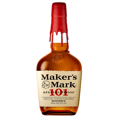 MAKER'S MARK STRAIGHT BOURBON LIMITED RELEASE 101 750ML