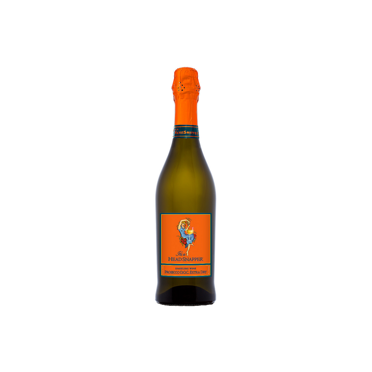 IT'S A HEADSNAPPER PROSECCO EXTRA DRY 750ML