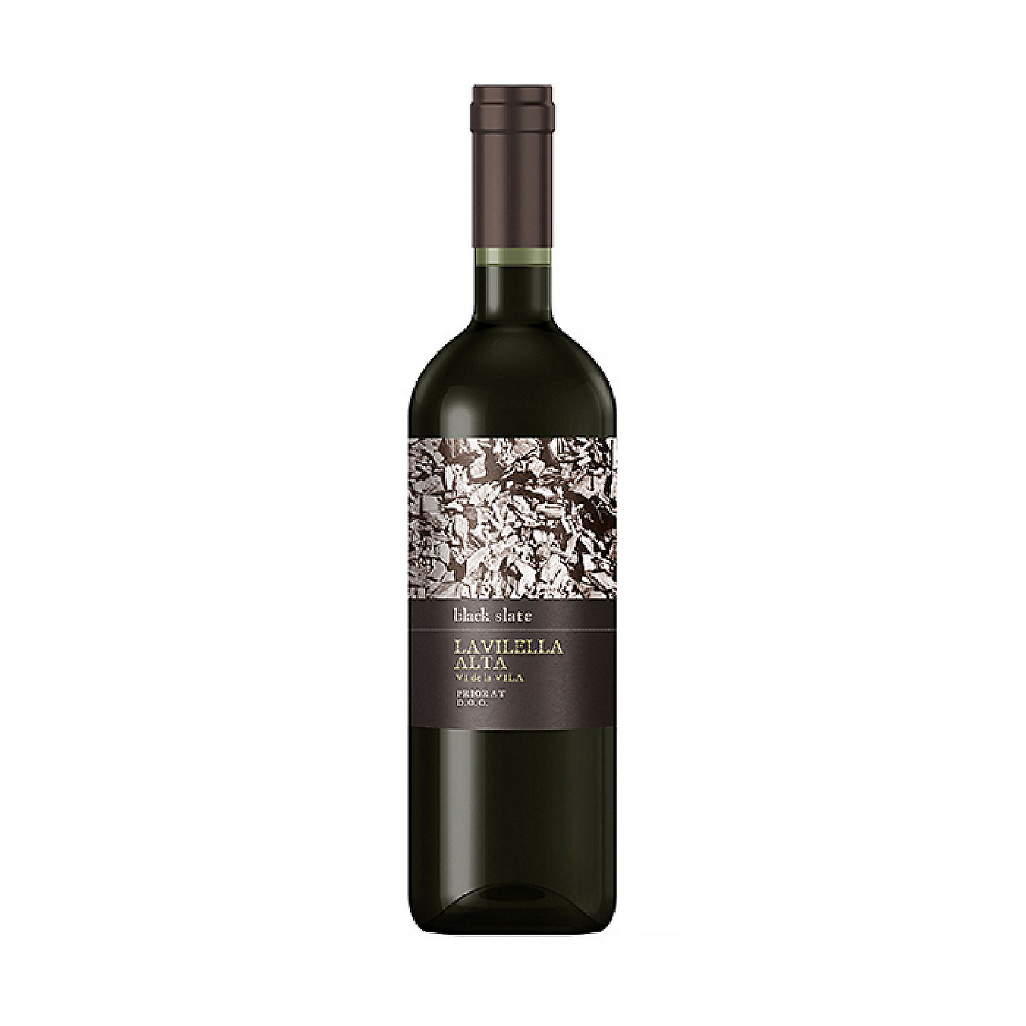 BLACK SLATE PRIORAT VILELLA ALTA VI DE LA VILA 2019 750ML