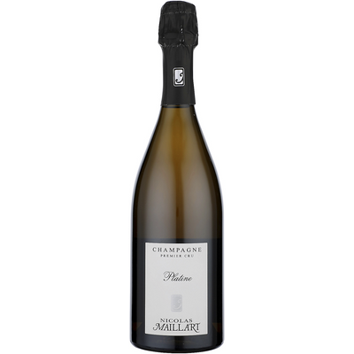 NICOLAS MAILLART CHAMPAGNE EXTRA BRUT PLATINE PREMIER CRU 750ML