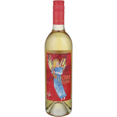 ELECTRA MOSCATO CALIFORNIA 2022 750ML