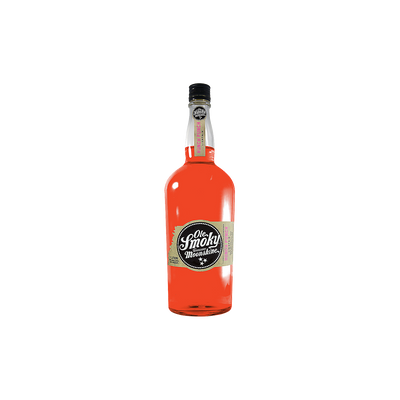 OLE SMOKY HUNCH PUNCH LIGHTNIN' MOONSHINE 80 750ML