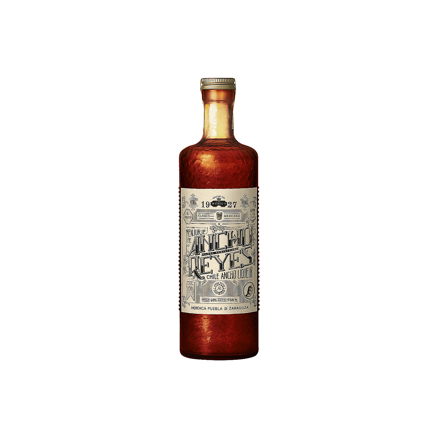 ANCHO REYES LICOR DE CHILE ANCHO 80 50ML