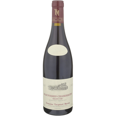 DOMAINE TAUPENOT MERME MAZOYERES CHAMBERTIN GRAND CRU 2021 750ML