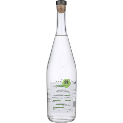 AMARAS VERDE MEZCAL JOVEN ESPADIN 84 1L