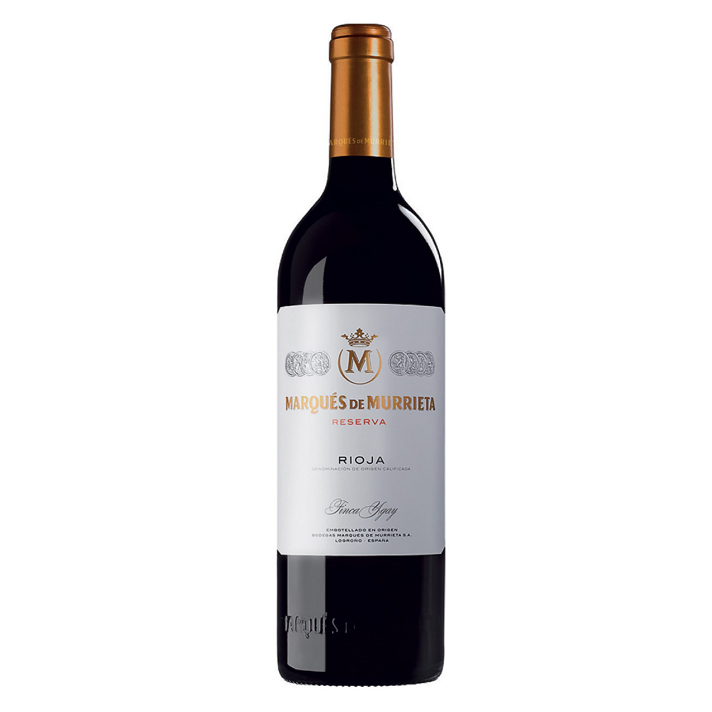 MARQUES DE MURRIETA RIOJA RESERVA 2018 750ML