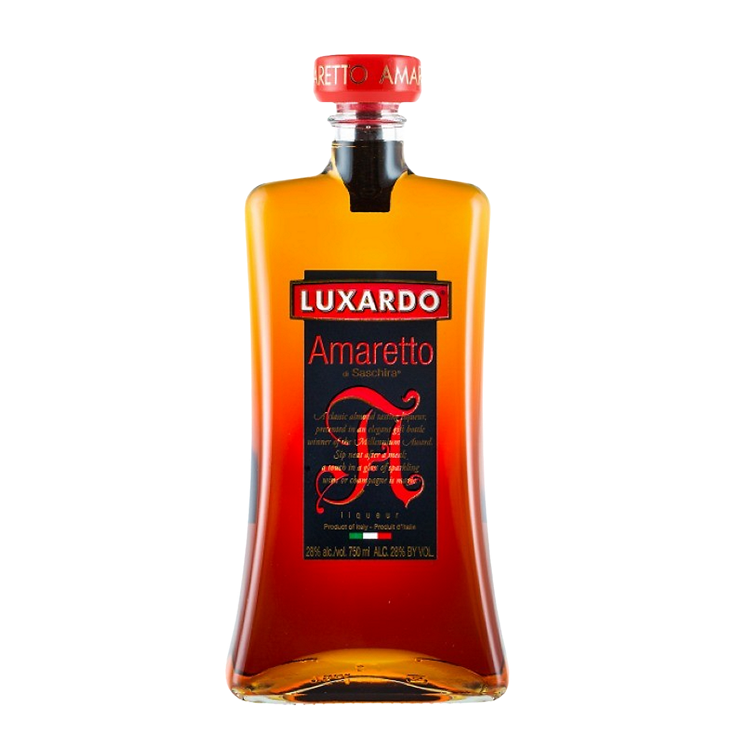 LUXARDO AMARETTO DI SASCHIRA 48 750ML