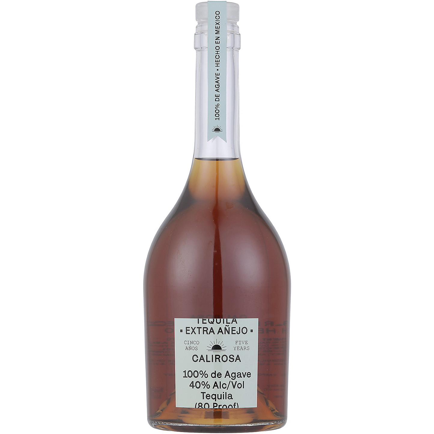 CALIROSA TEQUILA EXTRA ANEJO 5 YR 80 750ML