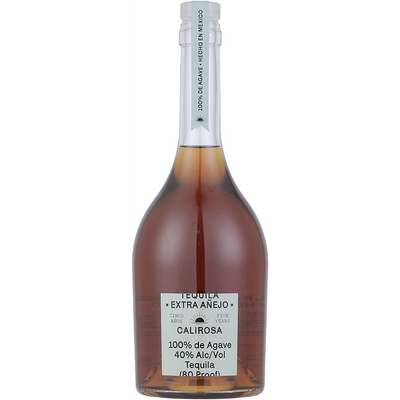 CALIROSA TEQUILA EXTRA ANEJO 5 YR 80 750ML