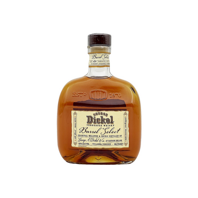 GEORGE DICKEL TENNESSEE WHISKEY BARREL SELECT 86 750ML