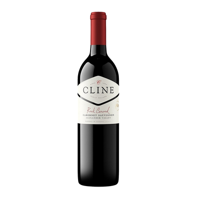 CLINE CABERNET SAUVIGNON ROCK CARVED ALEXANDER VALLEY 2022 750ML