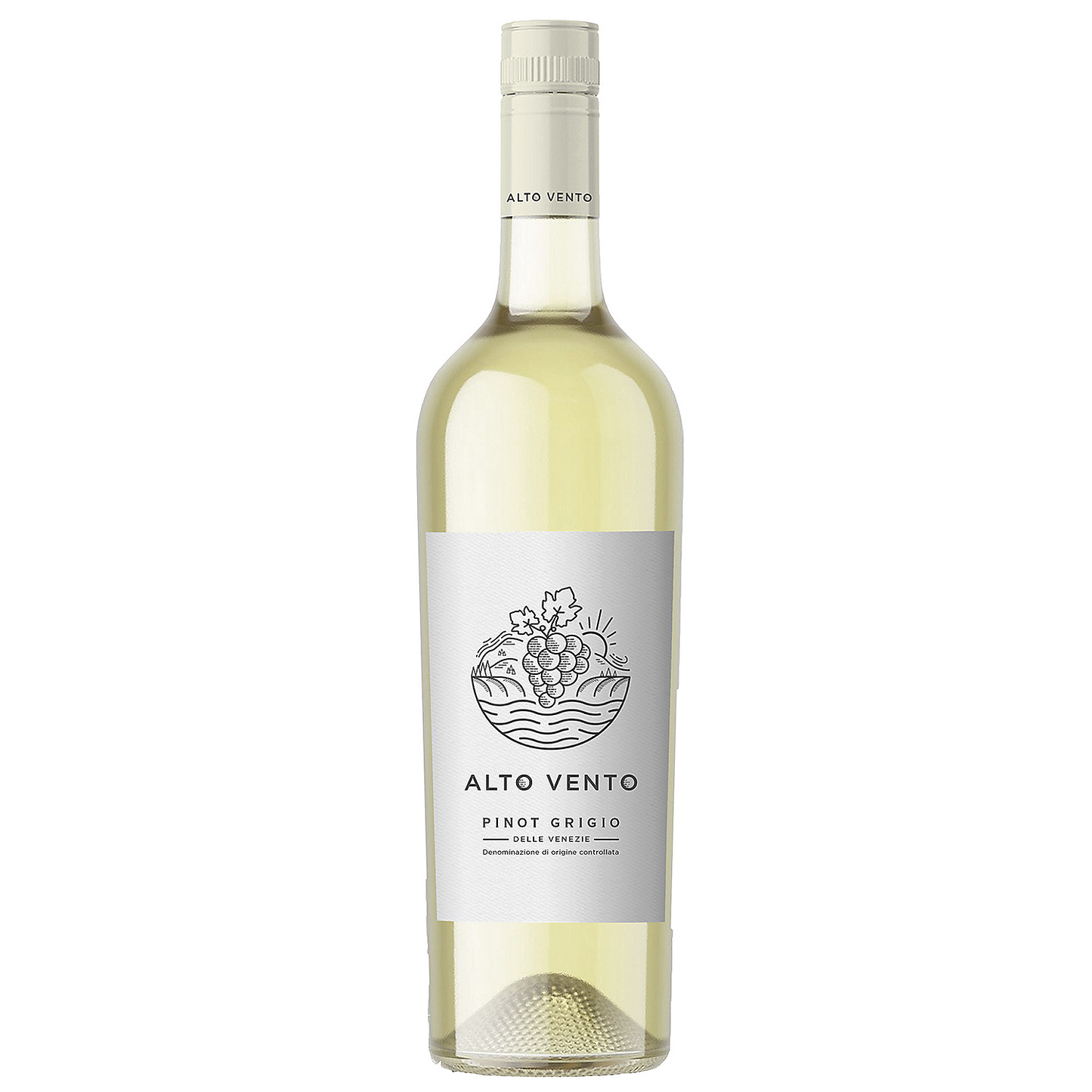 ALTO VENTO PINOT GRIGIO DELLE VENEZIE 750ML