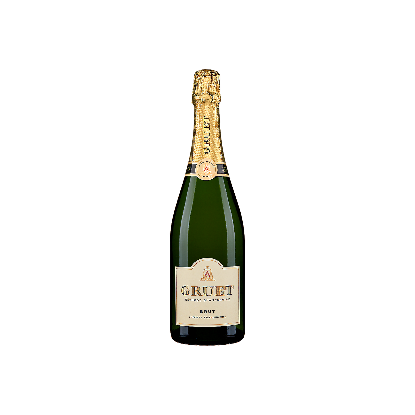 GRUET BRUT AMERICAN 750ML