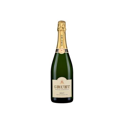 GRUET BRUT AMERICAN 750ML