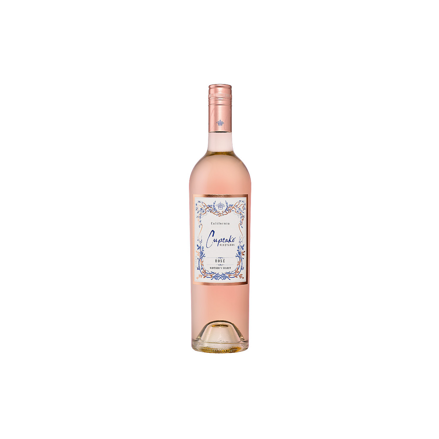 CUPCAKE VINEYARDS ROSE WINE CALIFORNIA 375ML