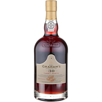 GRAHAM'S PORTO TAWNY 30 YR 750ML