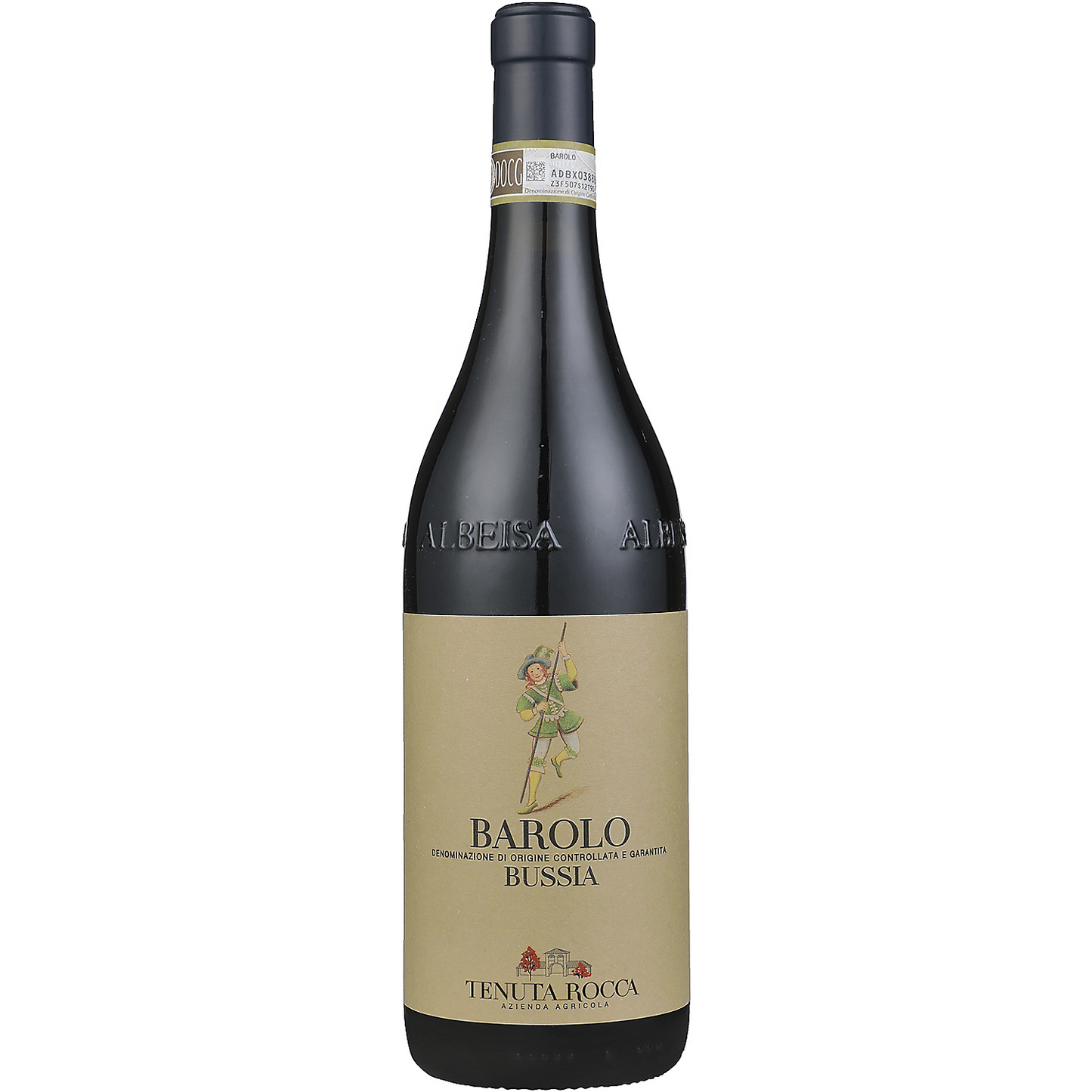 TENUTA ROCCA BAROLO BUSSIA 2019 750ML