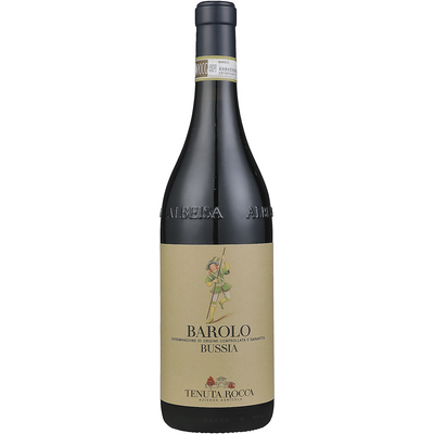 TENUTA ROCCA BAROLO BUSSIA 2019 750ML