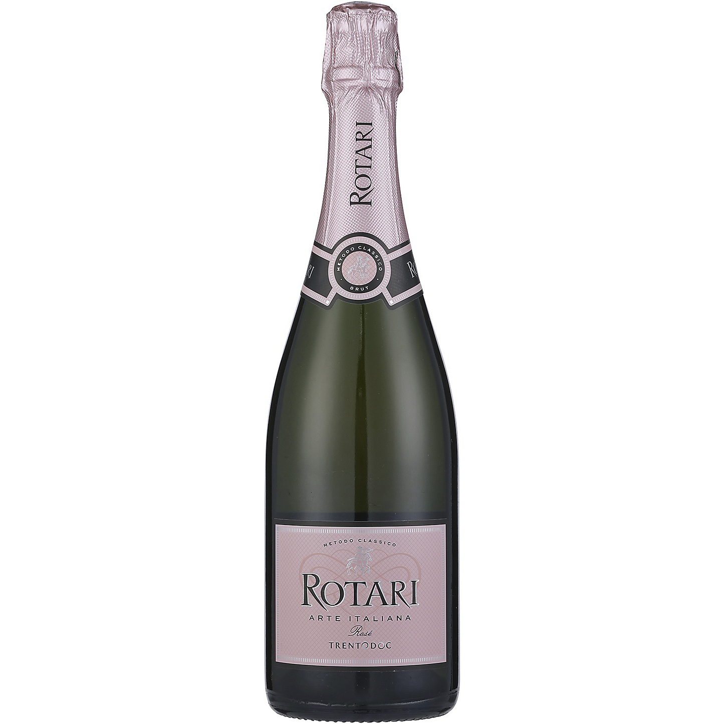 ROTARI TRENTO BRUT ROSE ARTE ITALIANA 750ML