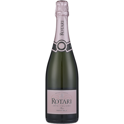 ROTARI TRENTO BRUT ROSE ARTE ITALIANA 750ML