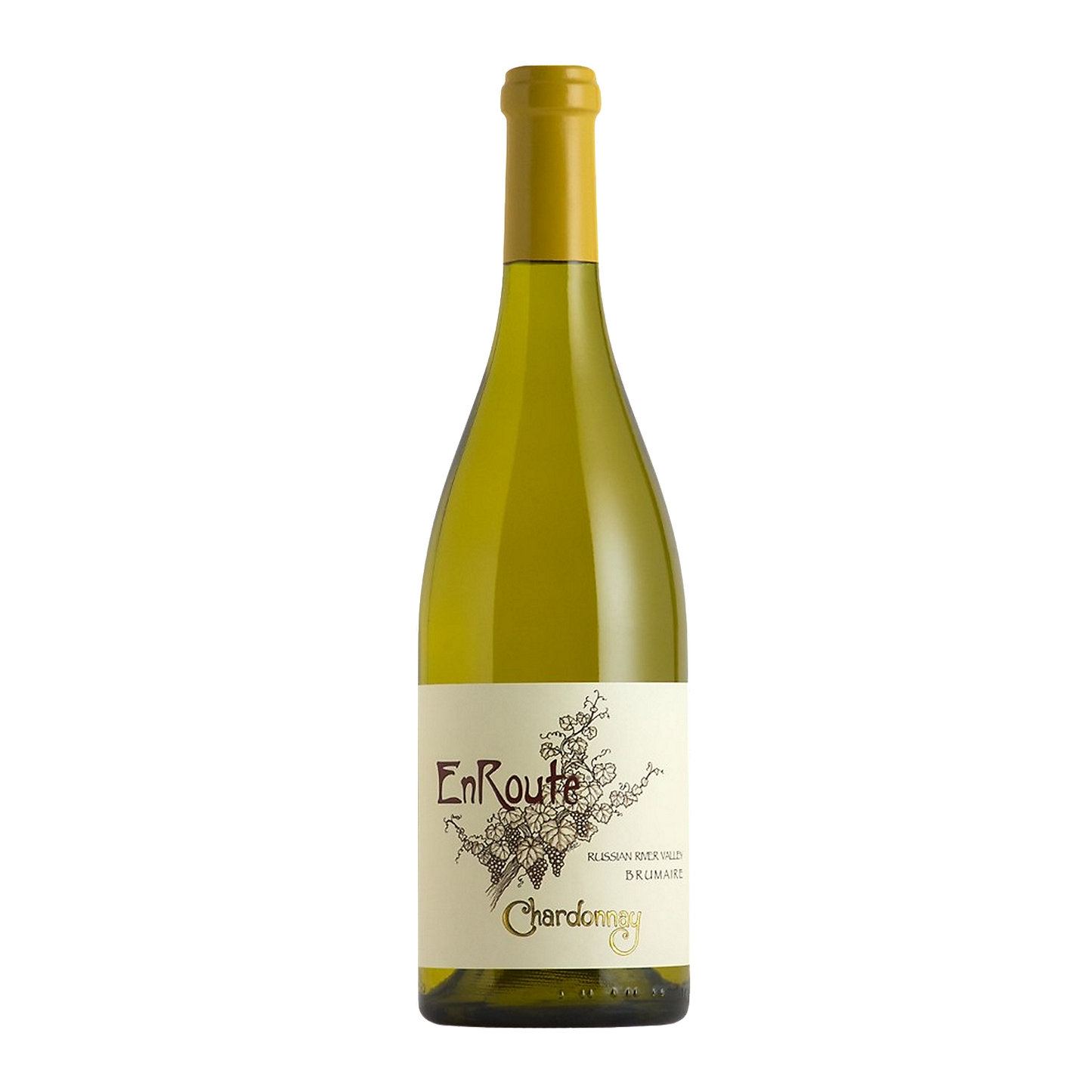 ENROUTE CHARDONNAY BRUMAIRE RUSSIAN RIVER VALLEY 2022 750ML