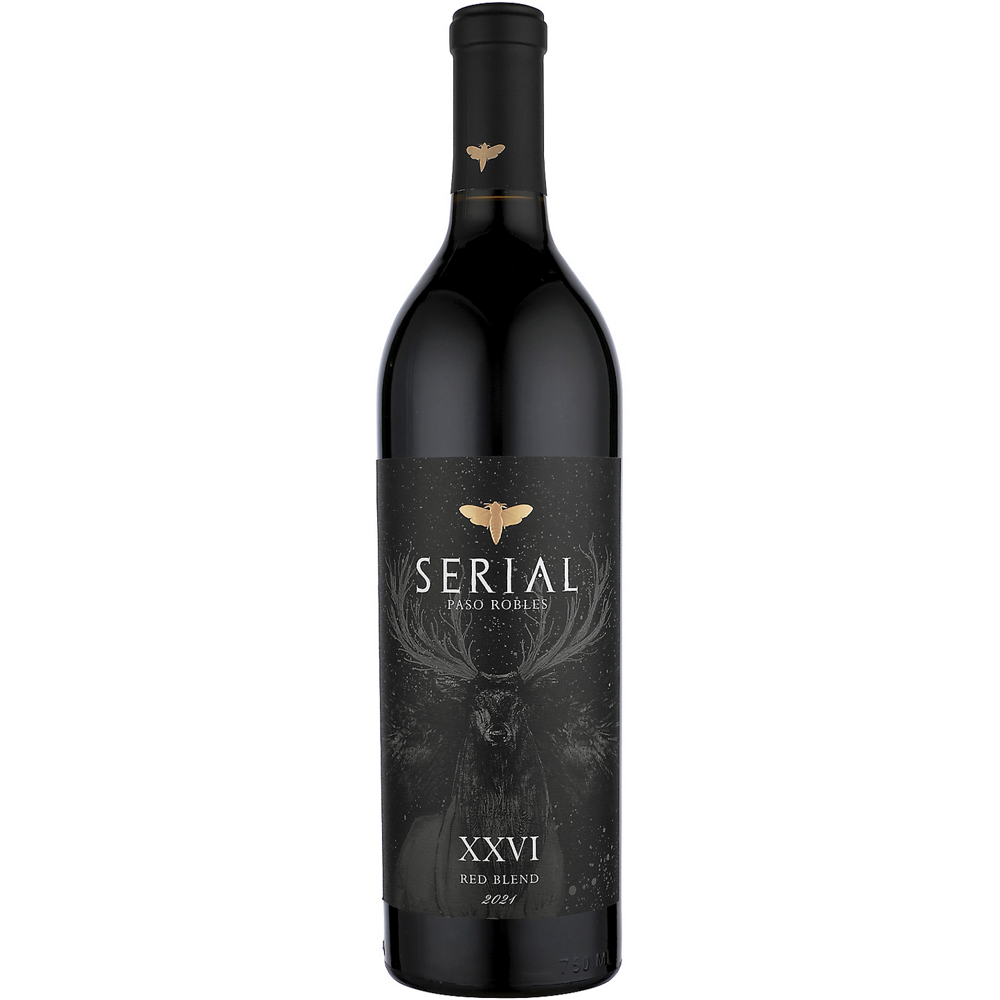 SERIAL RED WINE XXVI PASO ROBLES 2021 750ML