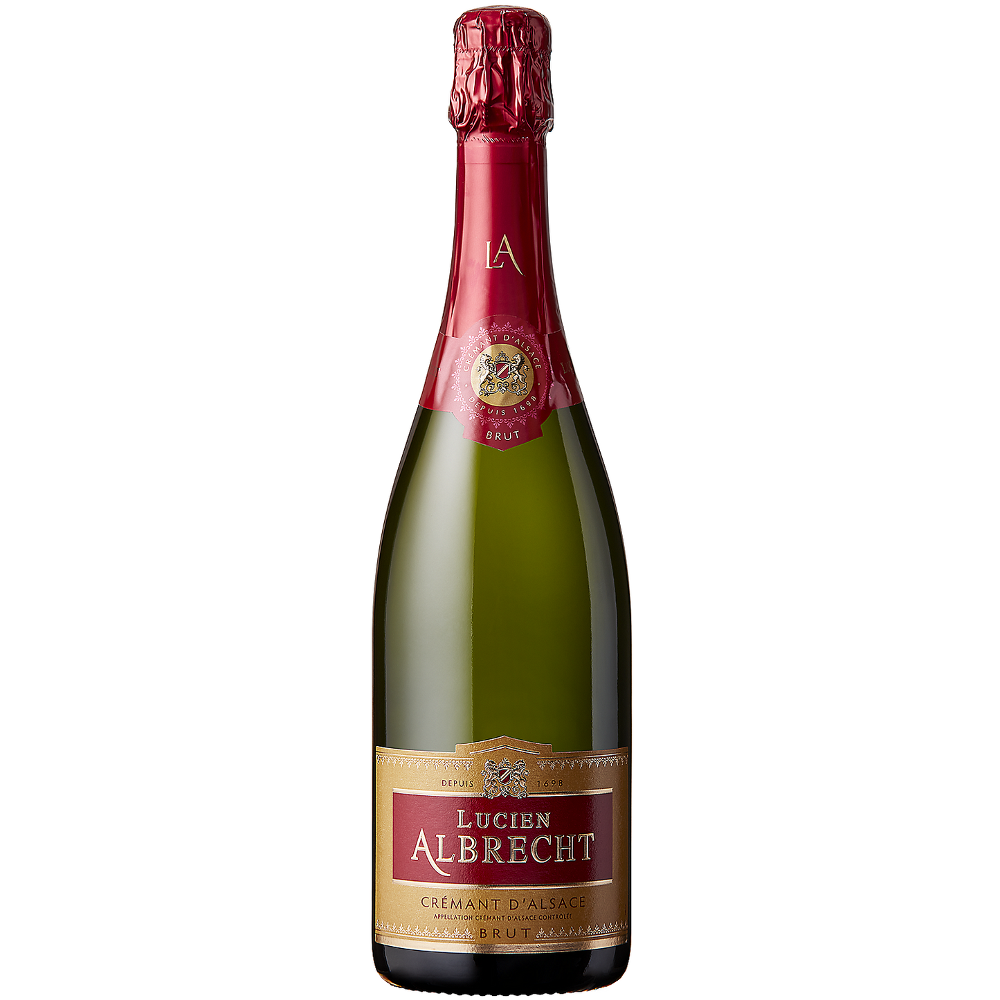 LUCIEN ALBRECHT CREMANT D'ALSACE BRUT 750ML