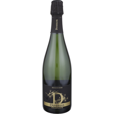 DOSNON CHAMPAGNE RECOLTE NOIRE BRUT 750ML