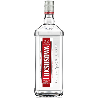 LUKSUSOWA VODKA 80 375ML