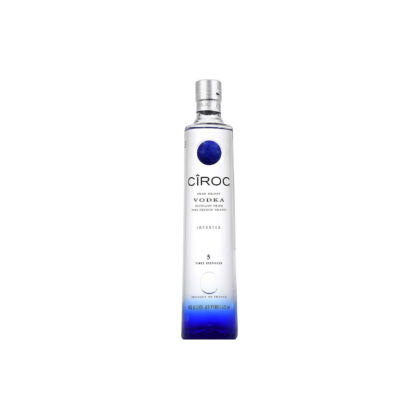 CIROC VODKA SNAP FROST 80 1.75L
