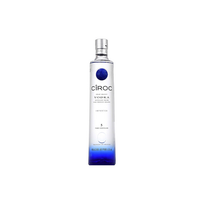 CIROC VODKA SNAP FROST 80 1.75L