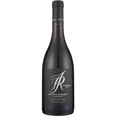 IRVINE & ROBERTS VINEYARDS PINOT NOIR WADENSWIL BLOCK ROGUE VALLEY 2020 750ML