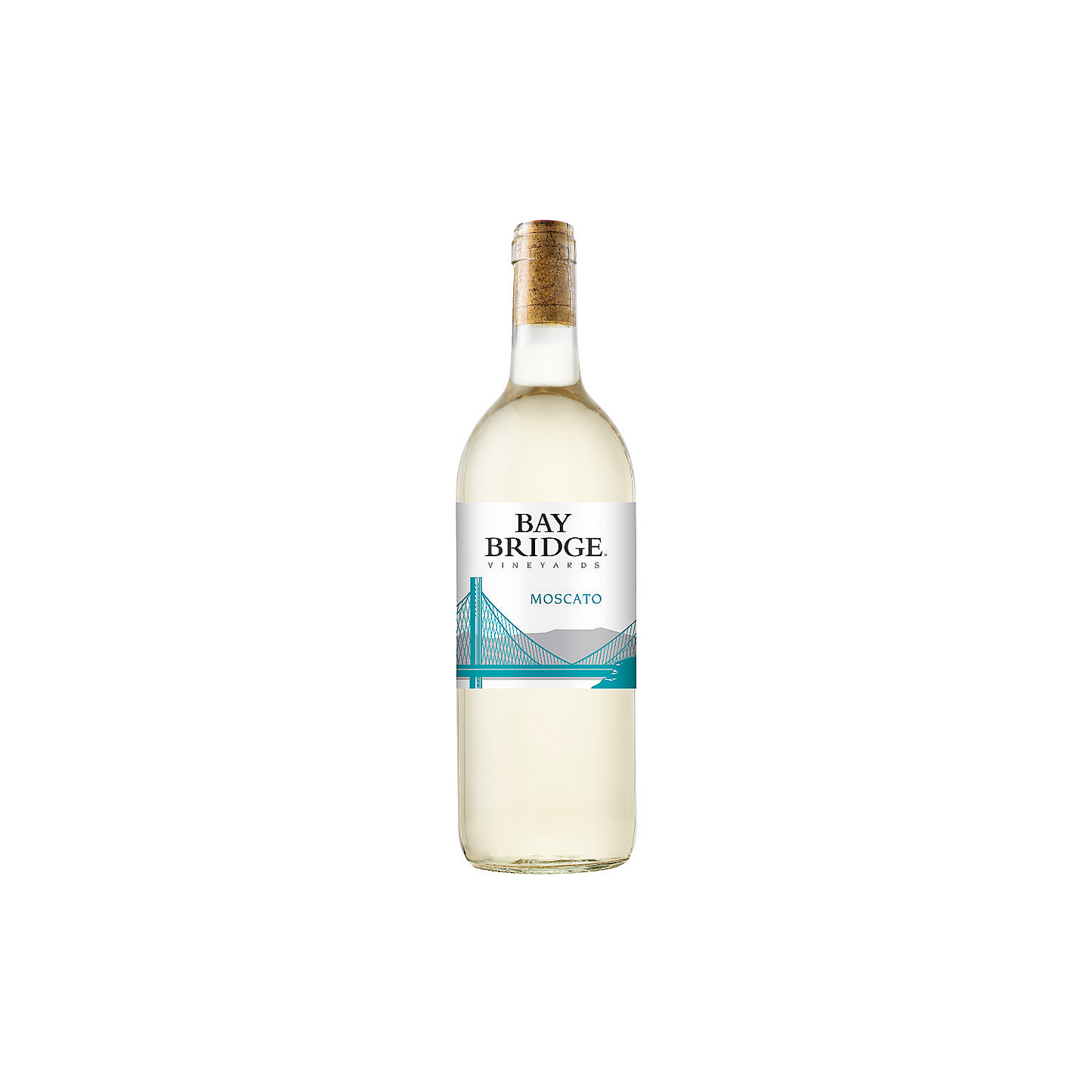 BAY BRIDGE MOSCATO AMERICAN 750ML